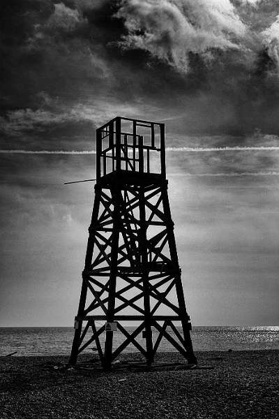 Storm Clouds over Tower.jpg - Storm Clouds over Tower